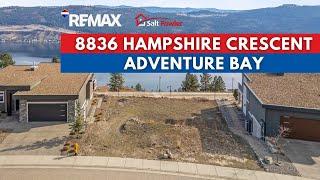 Vernon BC Vacant Lot for Sale | 8836 Hampshire Crescent | $399,900