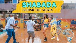 Ava Peace & Mudra D Viral - Shabada | Behind The Scenes