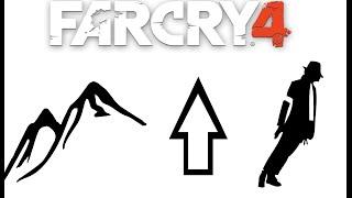 FC 4: How to climb a mountain; Michael Jackson style!