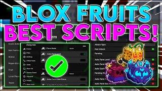 [NEW] Blox Fruits Script / Hack | FASTEST Auto Farm + Mastery | BYPASS ANTI-CHEAT | *PC + MOBILE*