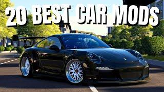 20 BEST CAR MODS FOR ASSETTO CORSA + Downloads