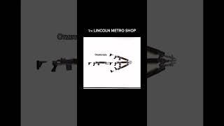 #METRO SHOP LINCOLN