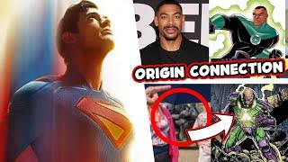 Why Superman Is SO IMPORTANT To Warner Bros Future! Green Lantern Origin Castings & MORE DC News!