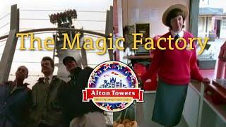 The Magic Factory Documentary - Alton Towers Resort