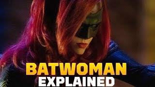 Batwoman Explained: Who Is the New Arrowverse Hero?