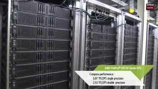 The Most Energy-Efficient Supercomputer Today is Powered by AMD FirePro™ S9150 GPUs