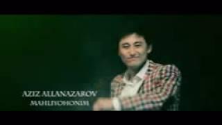 Aziz Allanazarov Maxliyoxonim