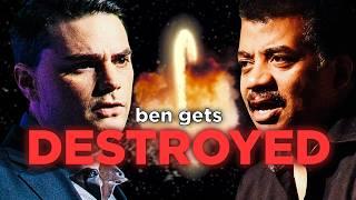 Ben Shapiro Gets SCHOOLED By Neil deGrasse Tyson on Trans Issues