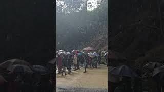 Landslide Roadblock at Henganofi (4/14)