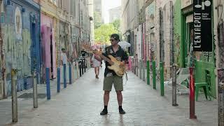 Vincent Bass In Marseille // Disco Ulysses by Vulfpeck