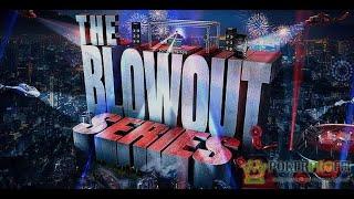 POKER | THE BIG BLOWOUT $5,000,000 | Покер Стрим | PokerStars | БАТЯ БУНДА