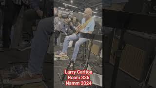 Recognize this CLASSIC Larry Carlton Solo?