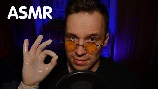 АСМР | Звуки мужских рук  звуки влажные, сухие, липкие ASMR | Hands sounds 