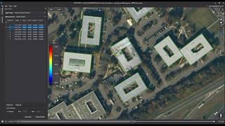 Multi Channel Indoor and Outdoor RF coverage with the MS2090A Spectrum Analyzer