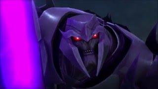 Transformers: Prime: All Optimus Prime vs Megatron Battles