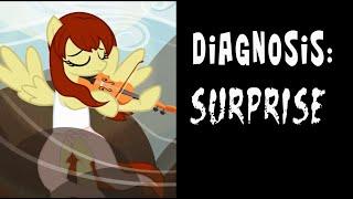 Diagnosis: Surprise  ~ Mlp Creepypasta 48 часть