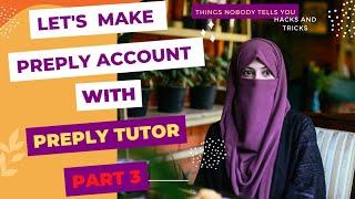 How to make preply tutor account (updated) | preply pr account kesy banaein | preply how does work