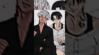 MIKEY X SANZU VS MIKEY MANILA X IZANA //JEDAG JEDUG TOKYO REVENGERS
