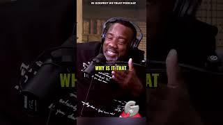 Godfrey's Nigerian Dad on African Americans | w/ Malik Yoba