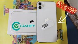 Iphone 11 delivered to subscriber  | Cashify supersale review  | Worth it or not in {2025}}}