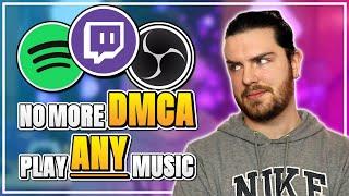 FINALLY! A Solution To Twitch DMCA (Listen To Any Music)