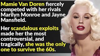 The Untold Secrets of Mamie Van Doren