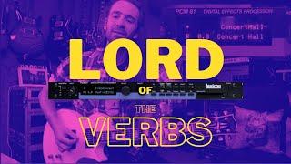 Lord of the Verbs - Lexicon PCM81 First Impressions