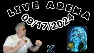 Raid: Shadow Legends - Live Arena TOP 85 - IPR KruYseN = Own Account !!