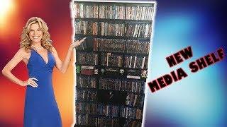 What's up Doc! #20: NEW MEDIA SHELF! (TO MANY MOVIES!)