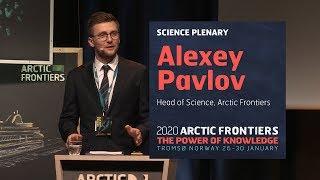 Science Plenary  - Alexey Pavlov - Welcome