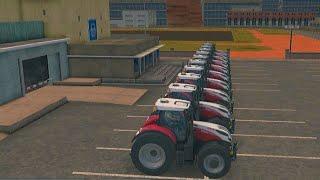 Farming Simulator 18 #15 uz (#1) simulator uz games