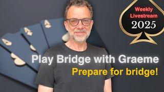 Prepare for bridge!