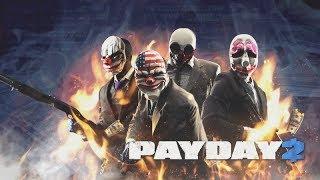 Как пройти одному первый мировой банк по стелсу - ГАЙД PAYDAY 2