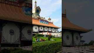 #Lumbini #German #Temple #Kapilvastu #Nepal #Shorts #Videos