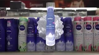 Holofiction presents - Mini virtual presenter for Nivea