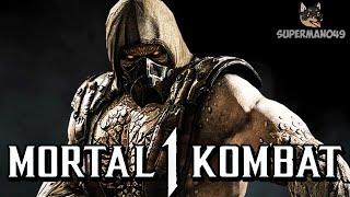 THE BEST IN MORTAL KOMBAT 1! - Mortal Kombat 1: "T-1000" Gameplay (Tremor Kameo)