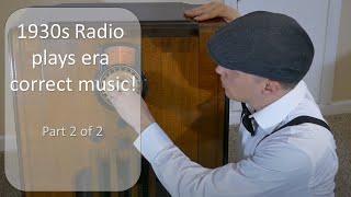 Retro Radio | simulated radio stations - Part 2 of 2