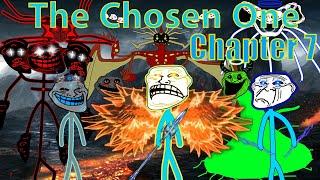 Trollge: "The Chosen One" Final Incident Chapter 7