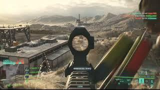 Battlefield 2042 : New SPH Explosive Launcher Gadget Gameplay