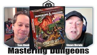 D&D News: Sigil VTT is Live | Starter Set Preview | Magic the Gathering Movie and TV (MD 231)