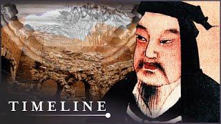 Inside Ancient China's Tomb Of The Controversial Cao Cao | Mysteries Of China