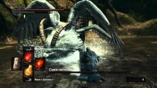 dark souls простой способ убить стража святилища