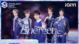 2nd Mission: "Energetic"  | Starlight Boys EP08 Stage