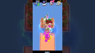 Which Brawlers Can Survive Hypercharge Colt Super #bs #brawlstars #shorts