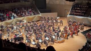 The Imperial March performed by the Colorado Symphony