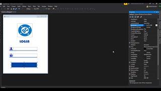 How to Create Login Form in C# 2021