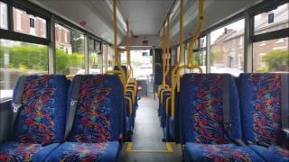 *BREAKDOWN & PURE ENGINE NOISE!* - Optare Excel (Cummins)