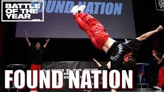 FOUND NATION｜BATTLE OF THE YEAR 2023 JAPAN