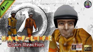 Half-Life 1: Chain Reaction Full Demo - Full Walkthrough