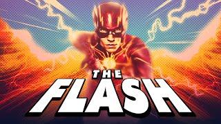 The Flash is overhated, but still pretty rough... // The Flash (2023) movie review